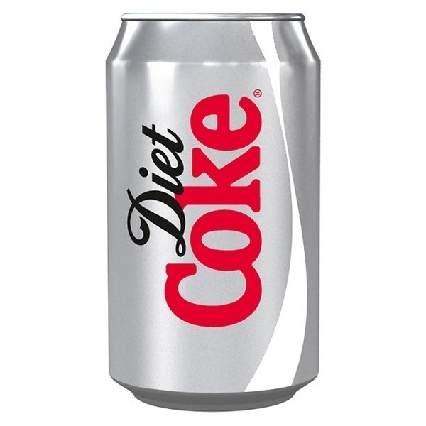 coke diet 330 ml