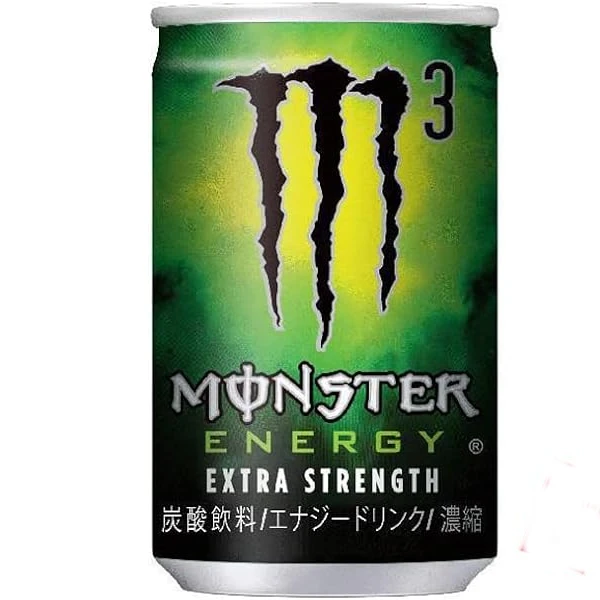 monster energy m3 extra strength 160