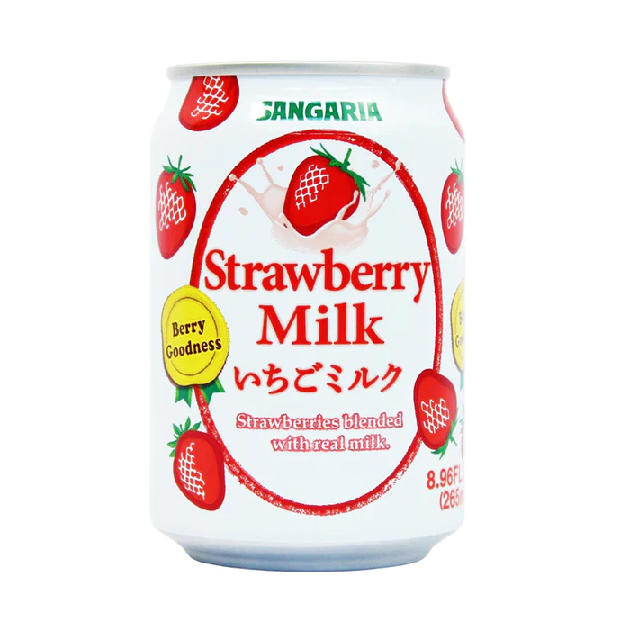 sangaria strawberry milk