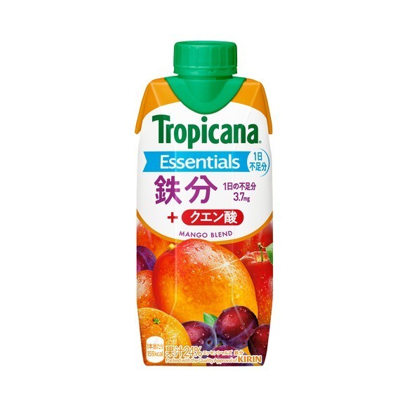 sok tropicana ajron mango 330 ml
