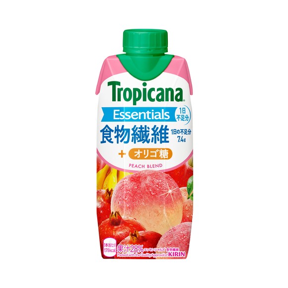 sok tropicana persik 330 ml