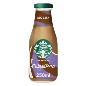 starbucks frappuccino mocca 250