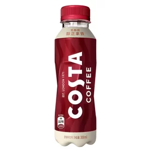 costa coffee pure latte 330