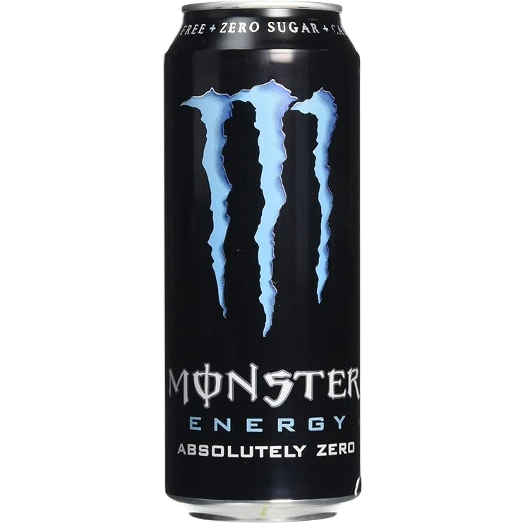 monster energy absolutely zero