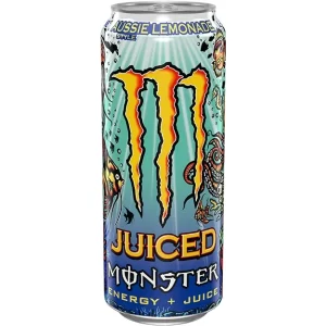 monster energy aussie lemonade