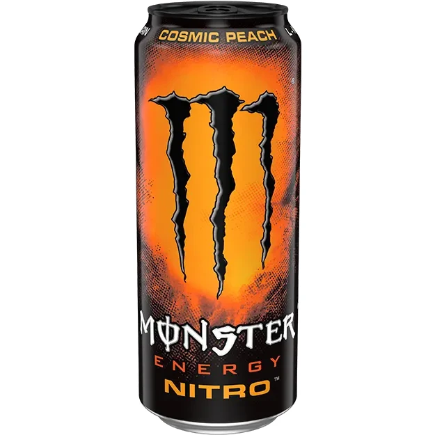 monster energy nitro cosmic peach