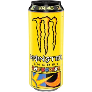 monster energy the doctor