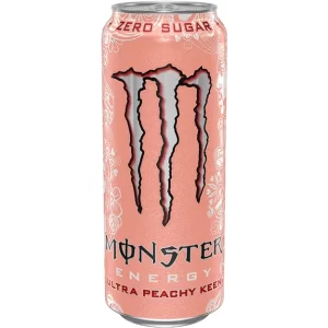 monster energy ultra peachy keen