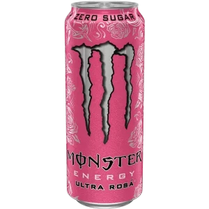 monster energy ultra rosa