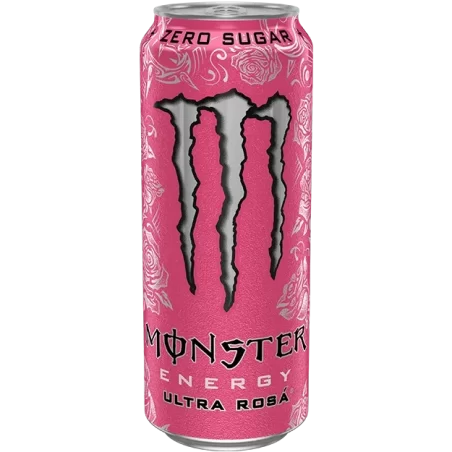 monster energy ultra rosa