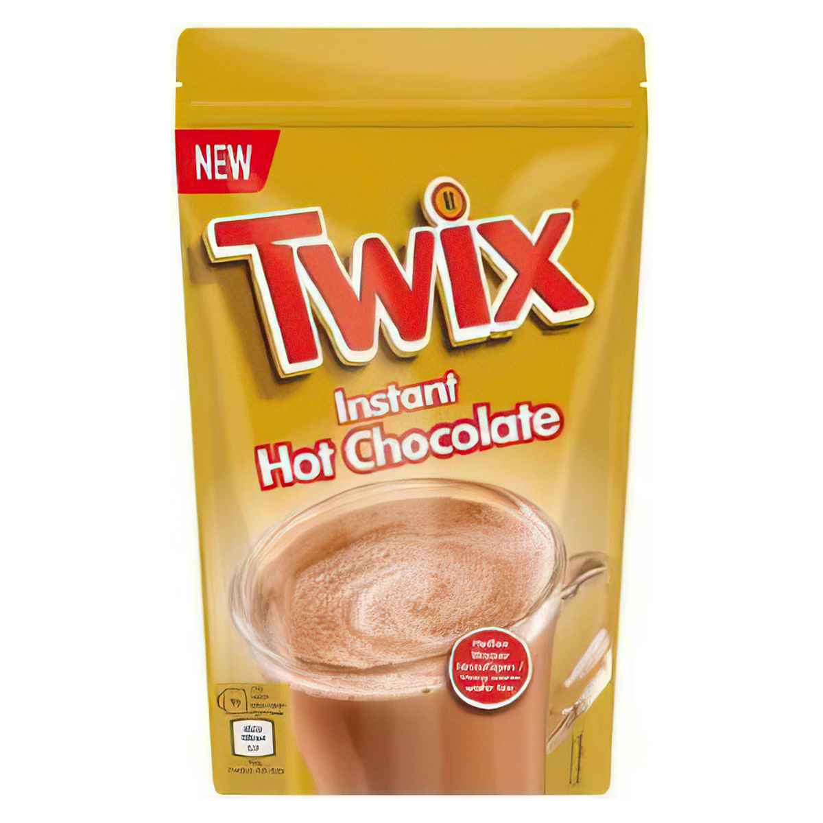 goryachij shokolad twix hot chocolate 140 g