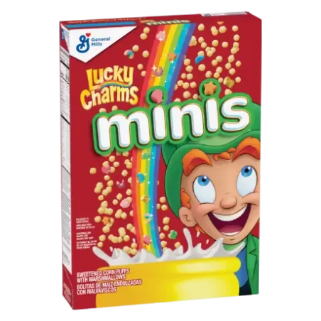 lucky charms minis