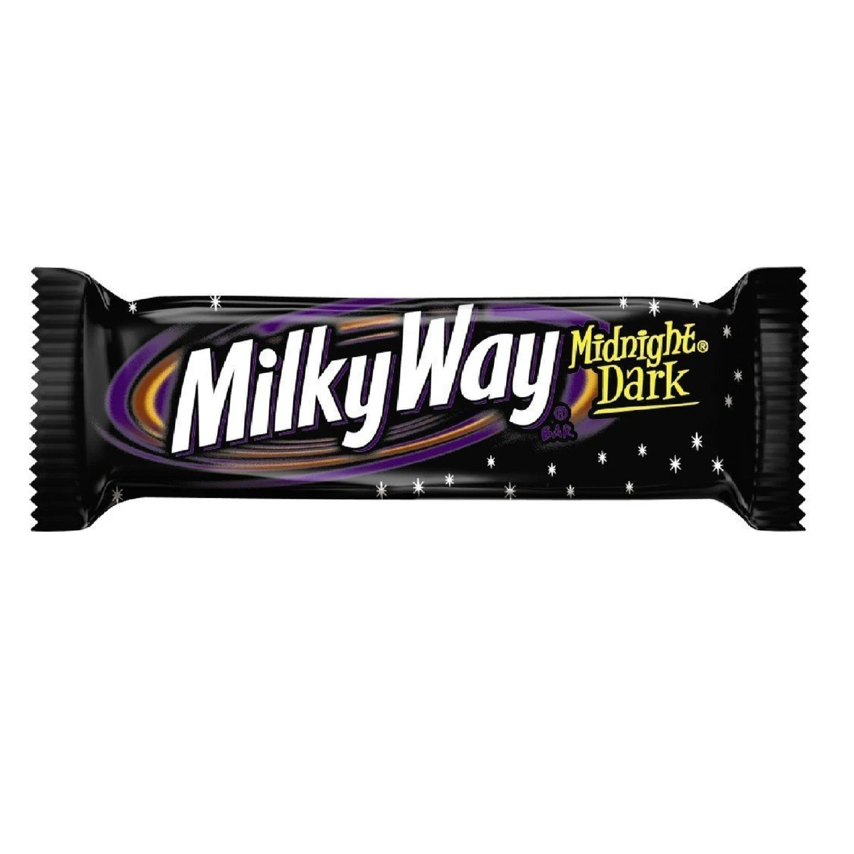 Шоколадный батончик Milky Way Midnight Dark, 80,2 г