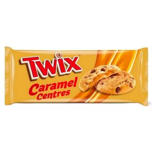 twix soft centres biscuits