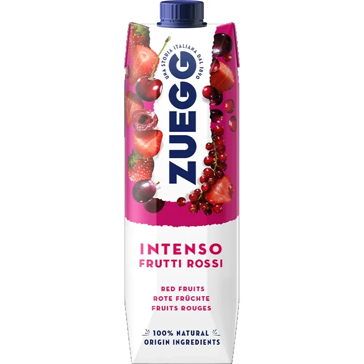 Нектар Zuegg ягодный микс с витамином С, 1000 мл