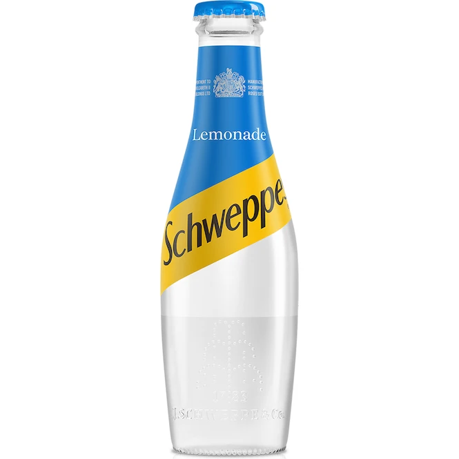 Напиток Schweppes Lemonade, 200 мл (Англия)
