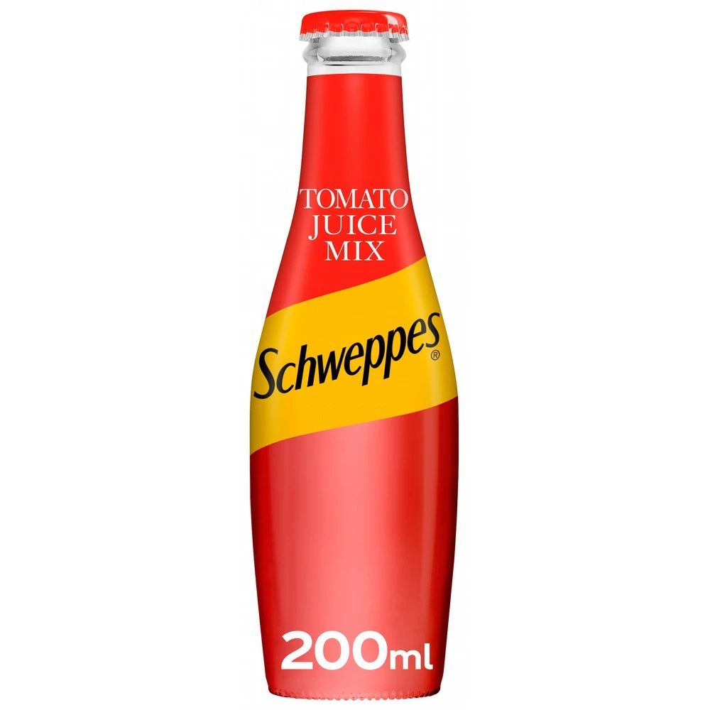 Сок Schweppes Tomato Juice, томатный, 200 мл (Англия)