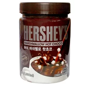 Горячий шоколад Hershey's Hot Choco Marshmallow с Маршмеллоу, 450 г