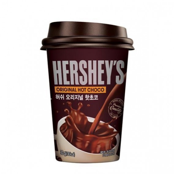 Горячий шоколад Hershey's Hot Choco Оригинальный вкус, 30 г