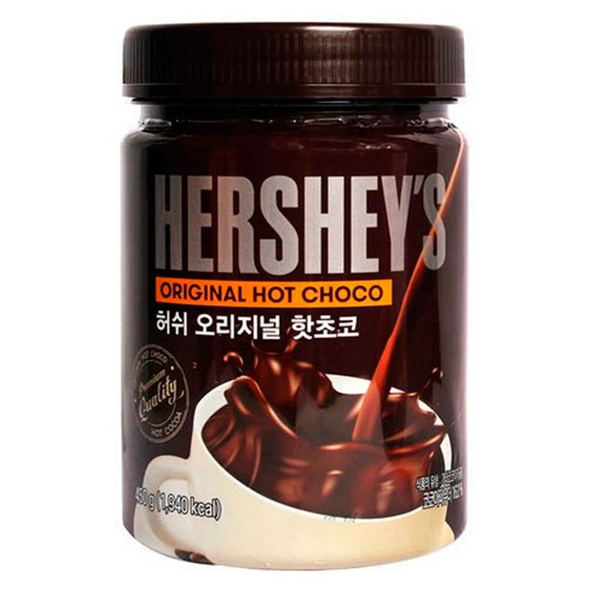 Горячий шоколад Hershey's Hot Choco Оригинальный вкус, 30 г