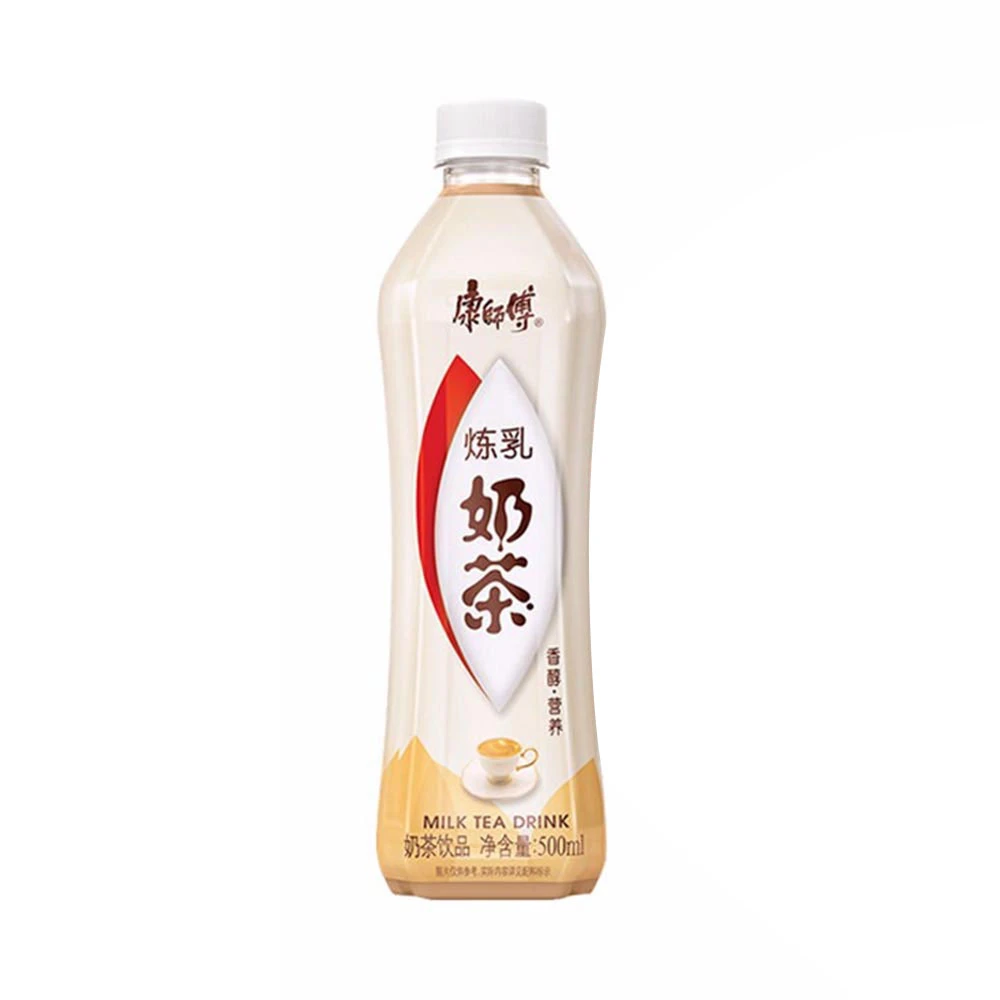 Холодный чай Kangshifu классический со вкусом молока, 500 мл